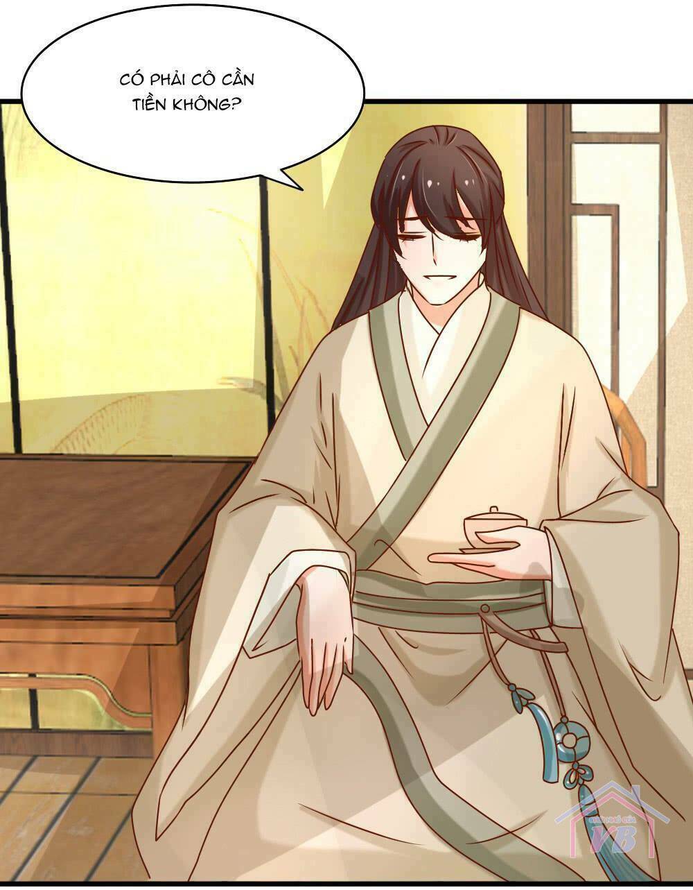 hồng nhan bất vong quốc chapter 17 52