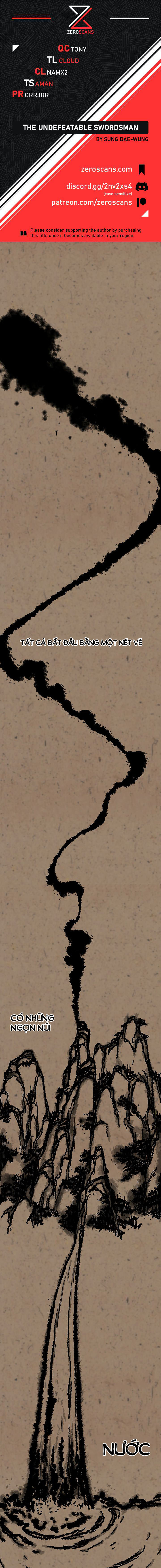 kiếm sĩ bất bại chapter 0 2