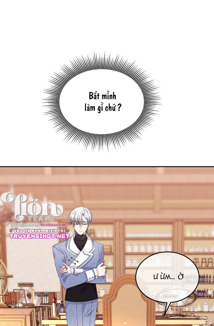 công chúa của sự diệt vong chapter 14.1 21