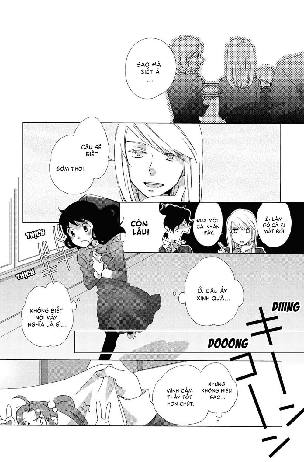 câu lạc bộ trái tim tan vỡ chapter 1 14