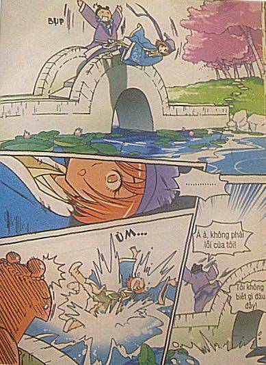 lương sơn bá - chúc anh đài phiên bản mới chapter 1.5 5