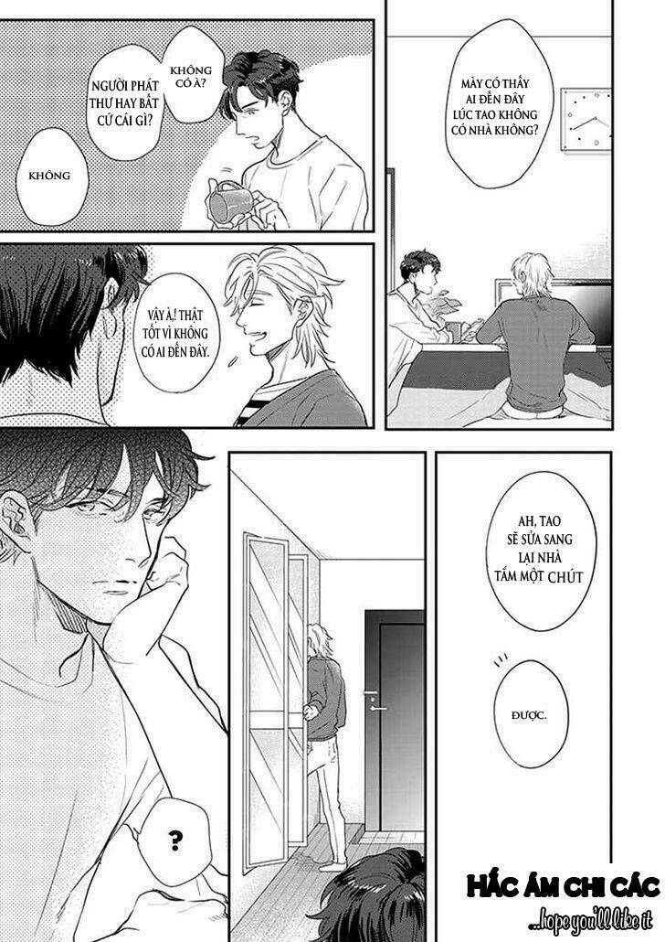 dorobou neko ni wa nusumena chapter 2 4