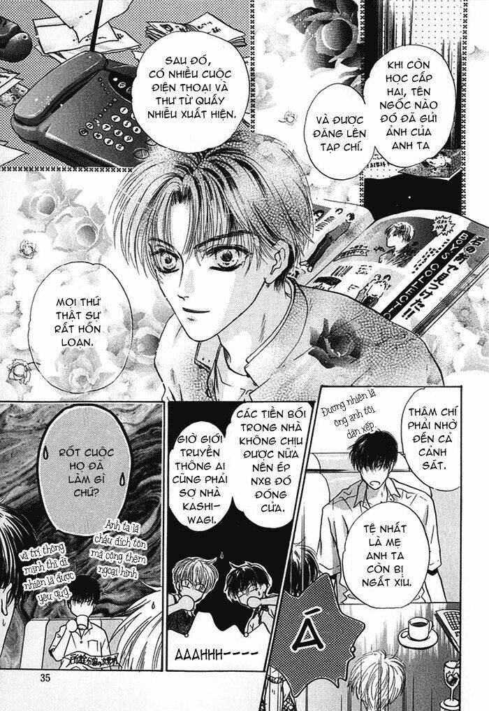 komatta toki ni wa hoshi ni kike! chapter 18 50