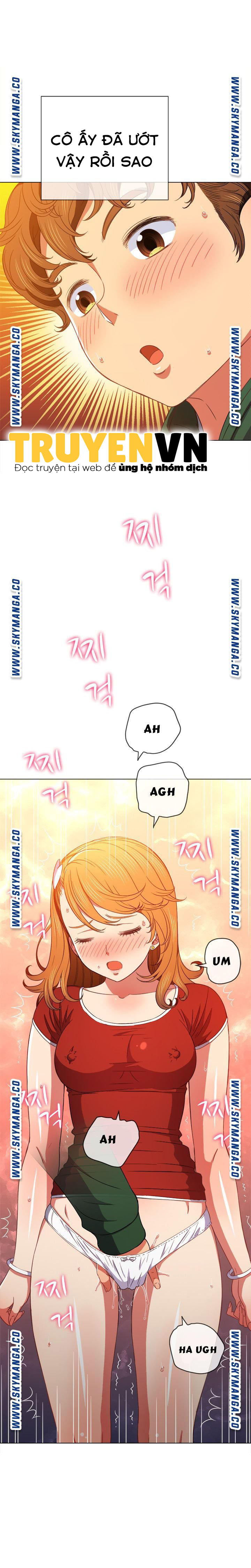 bắt nạt học đường chapter 65 7