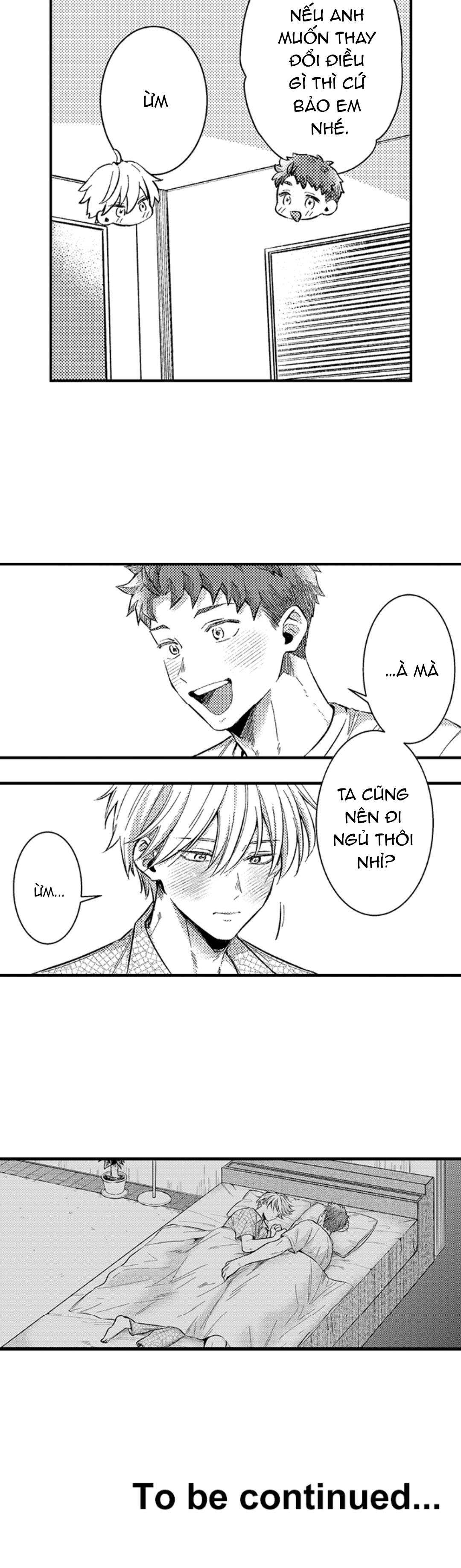 ăn anh đi, chồng ơi! chapter 23 9