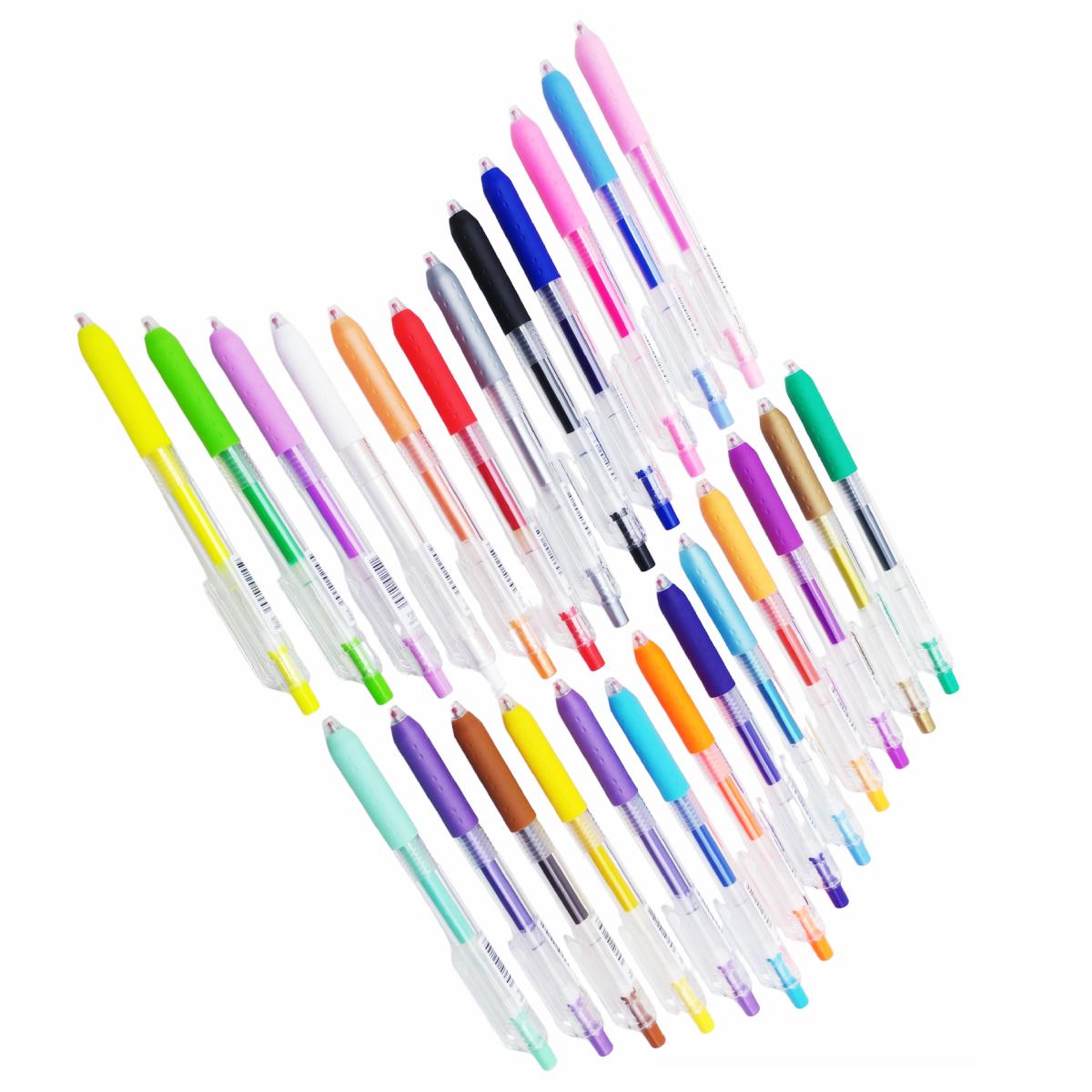 Bút Gel J-Pop - Artline EGB-S260 BK - Black