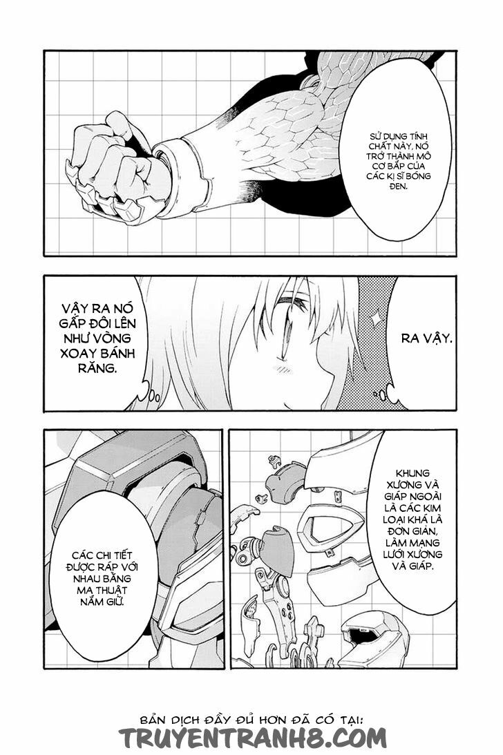 đấu giả và pháp khí tại dị giới chapter 4 8