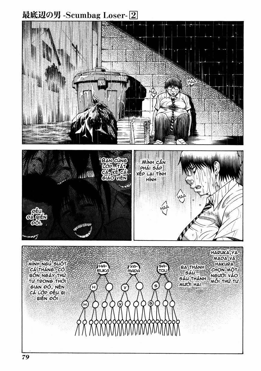 saiteihen no otoko chapter 6 31