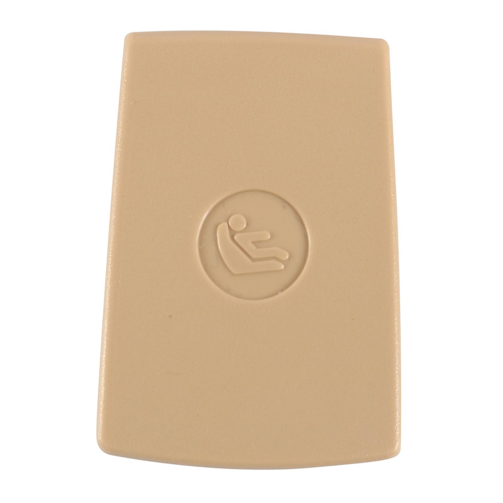 Rear Child Seat  Buckle  Cover for  1/2/ E81 E82
