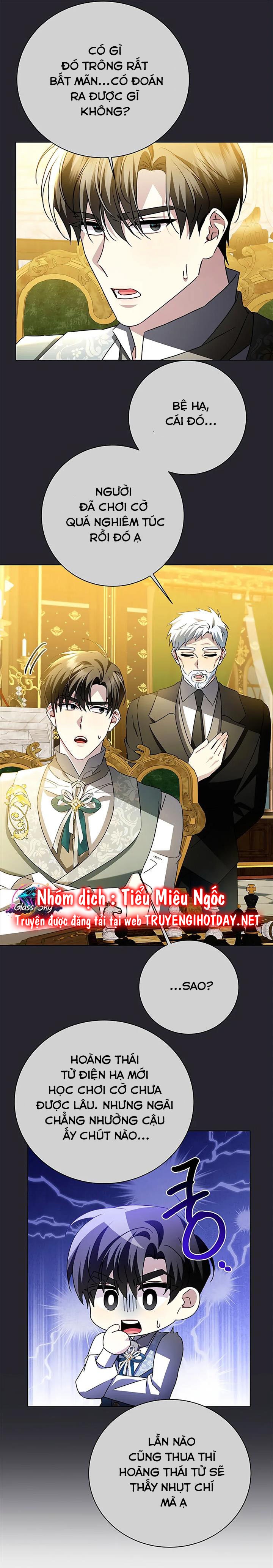 sự hối hận muộn màn chapter 112 25