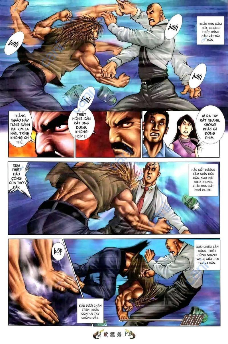 hỏa vũ diệu dương chapter 498 6