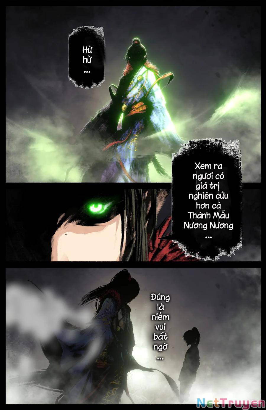 Tây Du Ký Ngoại Truyện chapter 197 14