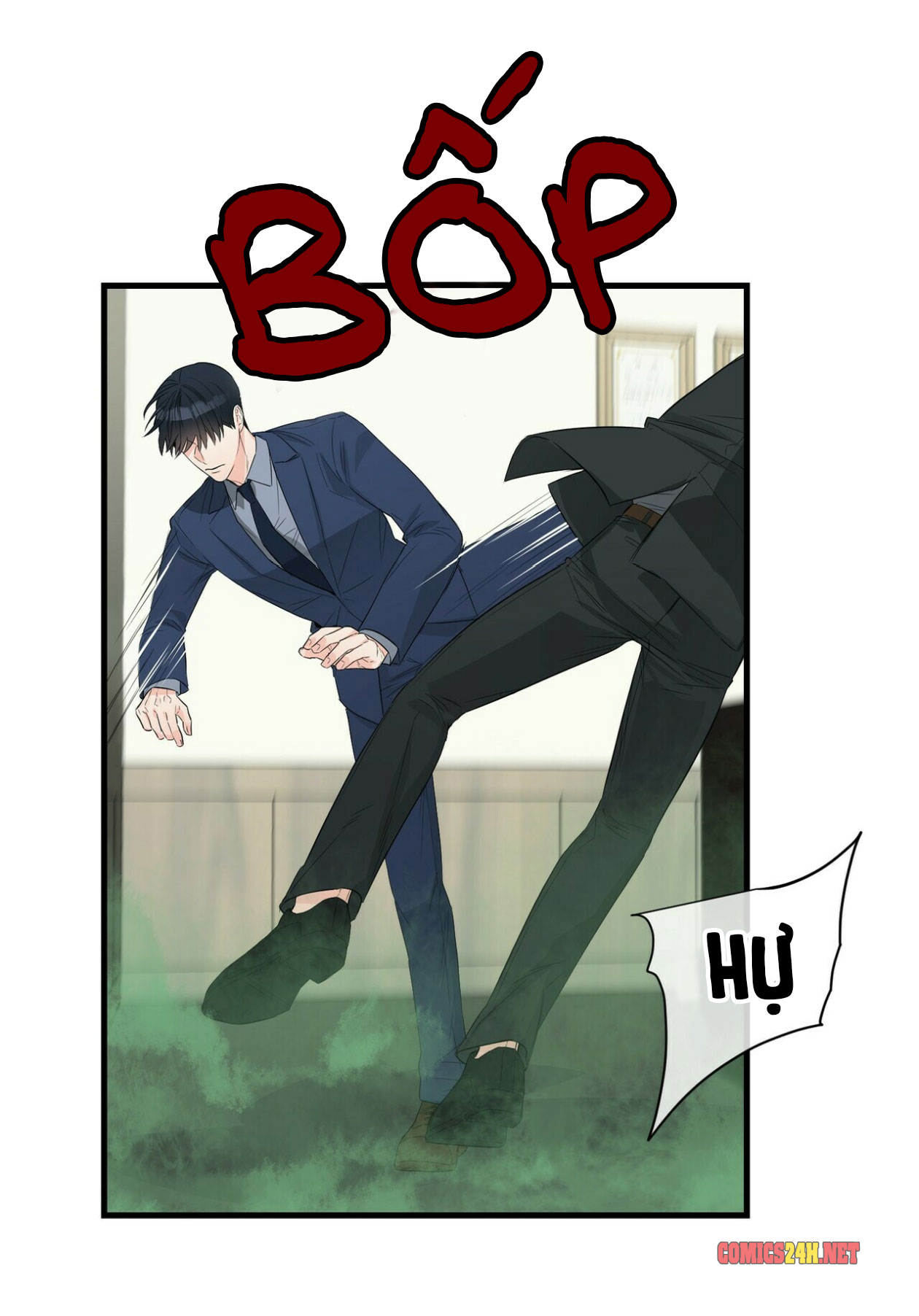 dấu vết không mùi chapter 24 1