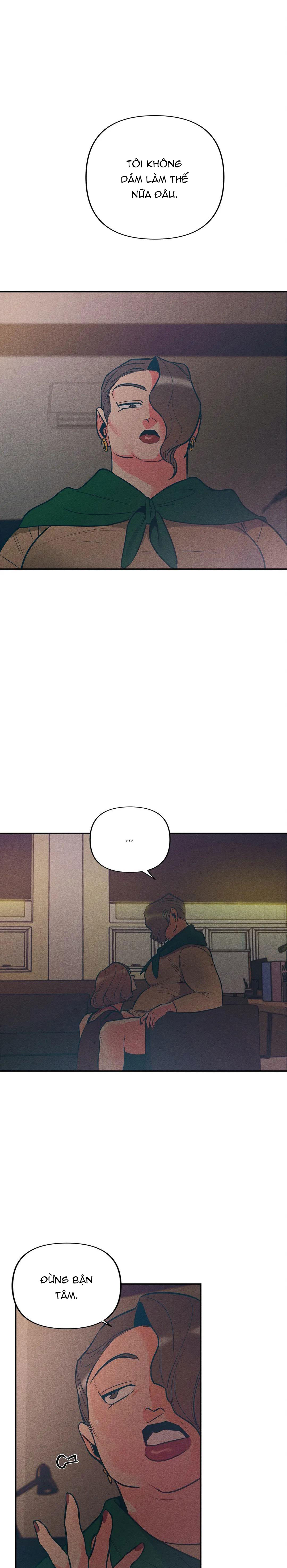 thiếu nữ lạc lõng không tình yêu chapter 7.1 8