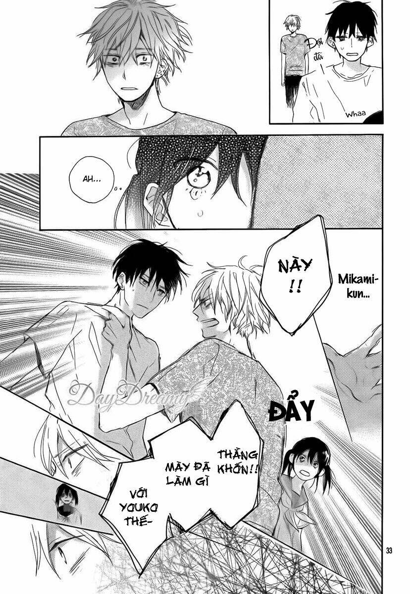 shinyuu no mikami-kun chapter 1 32