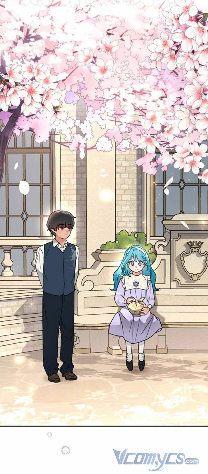 công nương mint bé nhỏ chapter 5 33