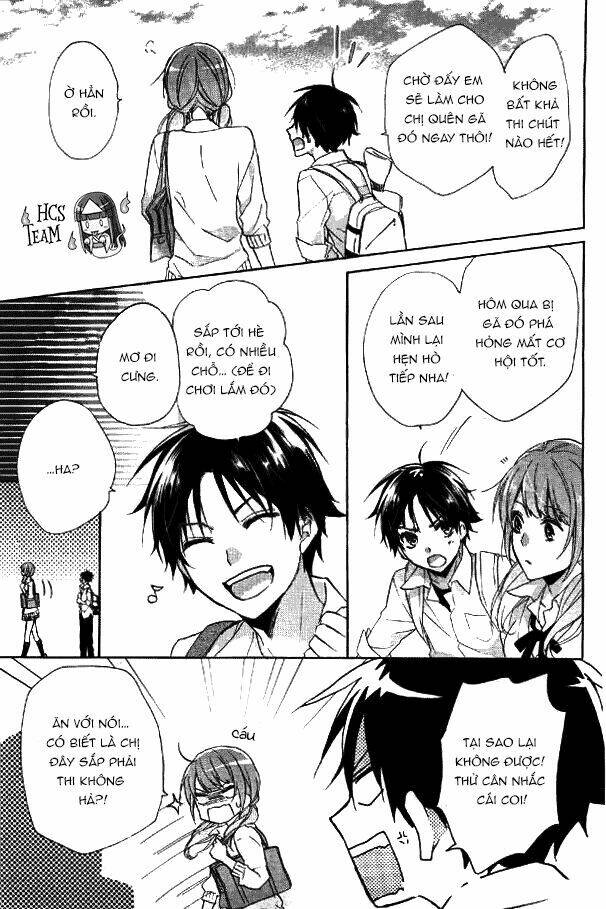 người trong mộng của kotono chapter 2 6