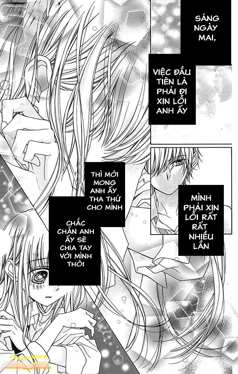 kirameki no lion boy chapter 3 35