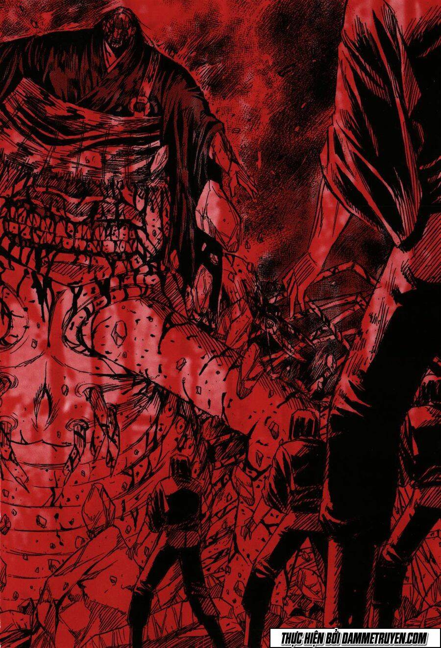 đảo ma cà rồng chapter 412 4