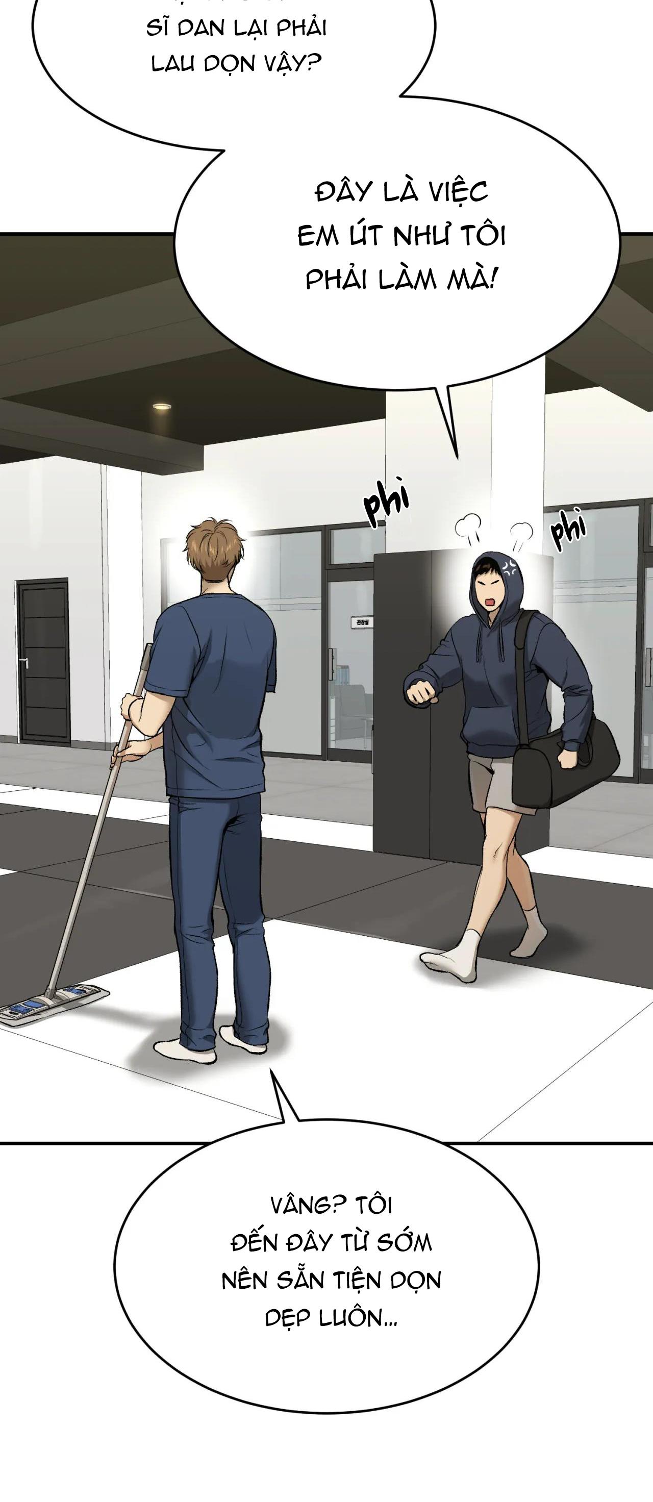 điềm rủi chapter 25 28