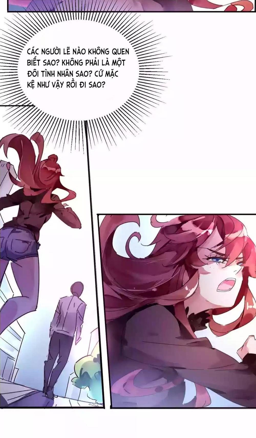 thâm hải ma ngữ chapter 10 13