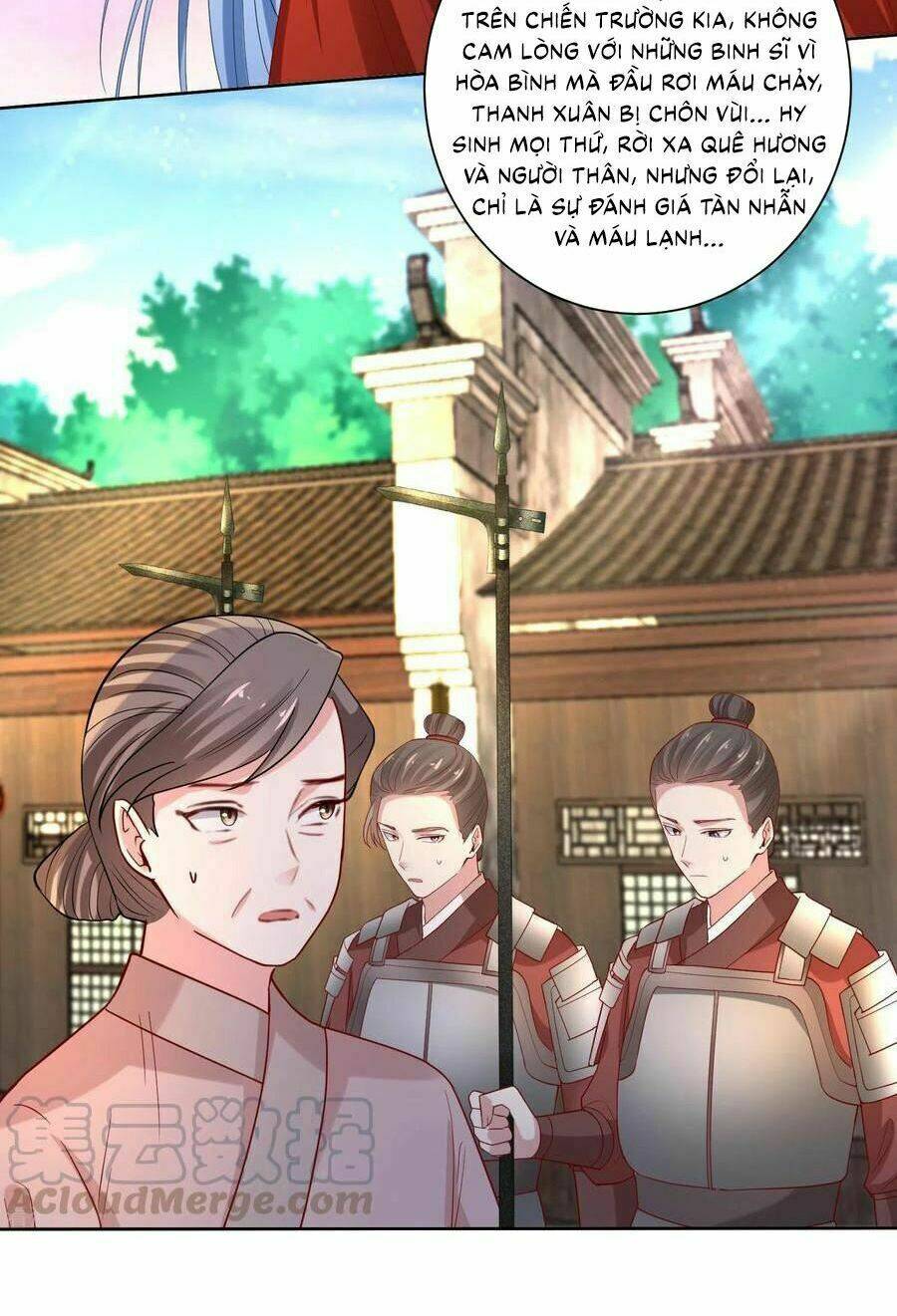 độc y đích nữ chapter 195 21