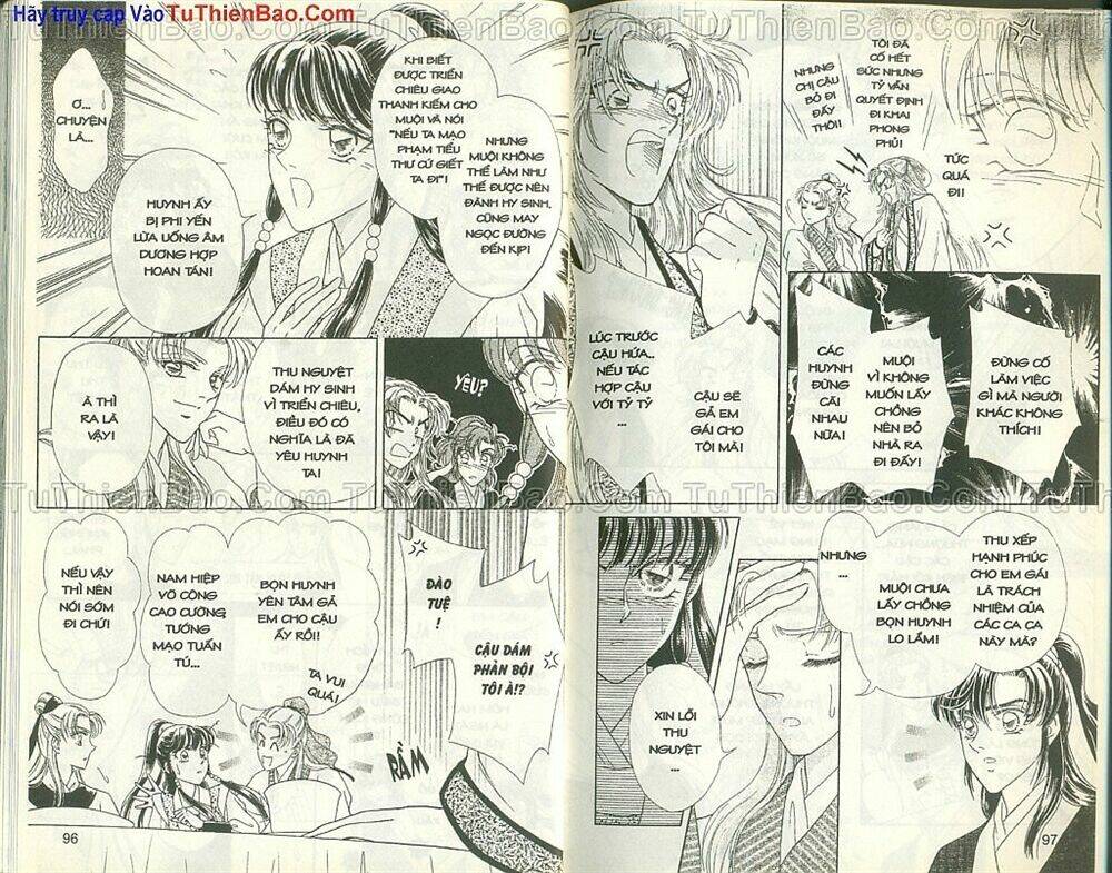 tân bao thanh thiên chapter 5 49