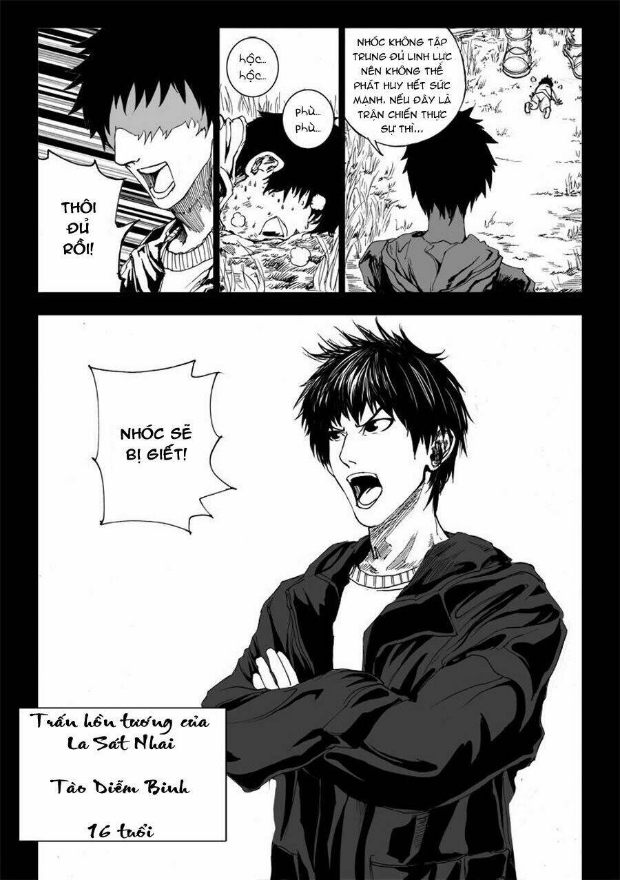 rakshasa street chapter 3.1 5