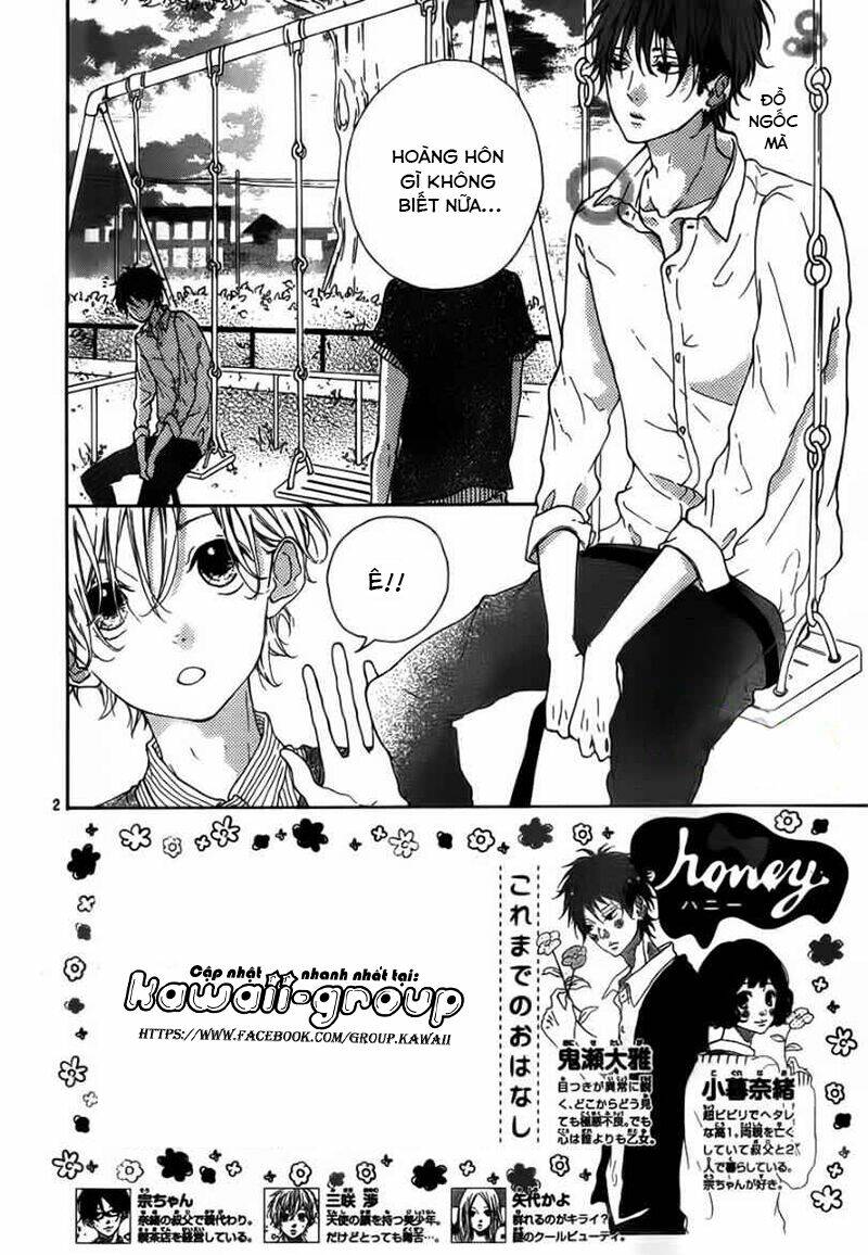 honey (meguro amu) chapter 7 4