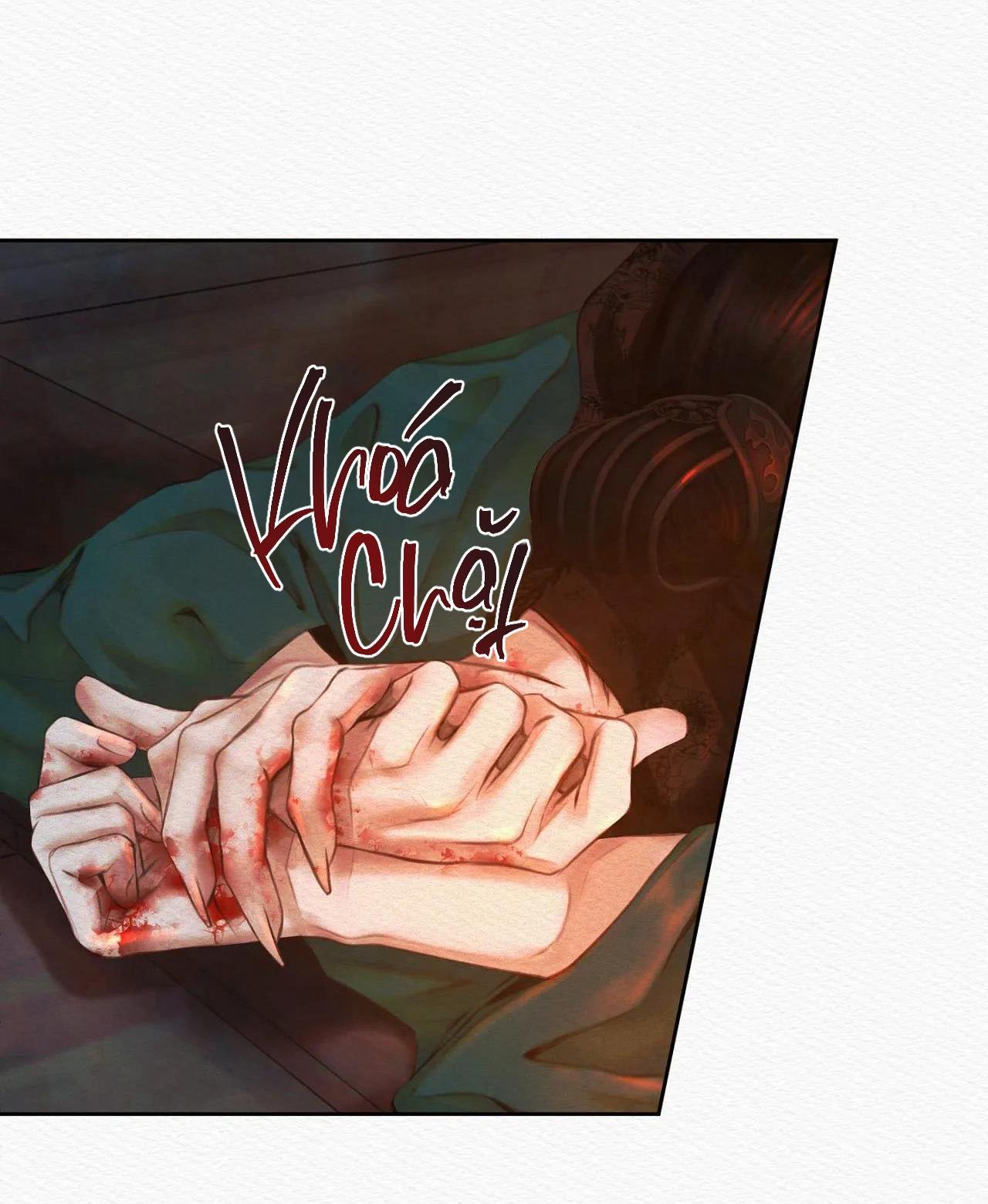 qủy dạ khúc chapter 17 28