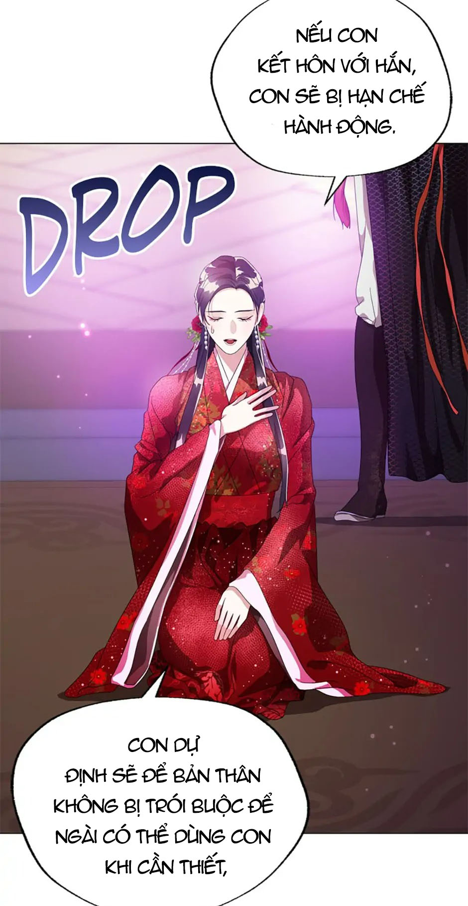 khi hắc nguyệt trỗi dậy chapter 4.2 12