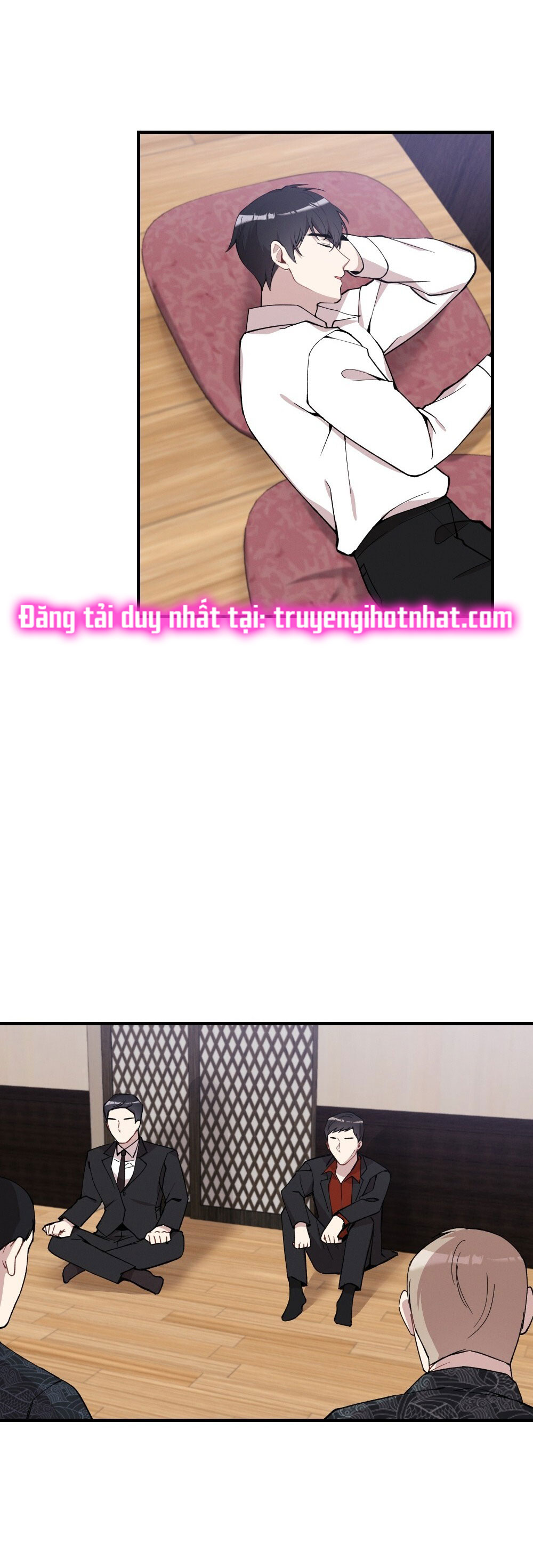 Sự Thuần Khiết Của Mùa Đông Năm Ấy chapter 35.1 - Trang 28