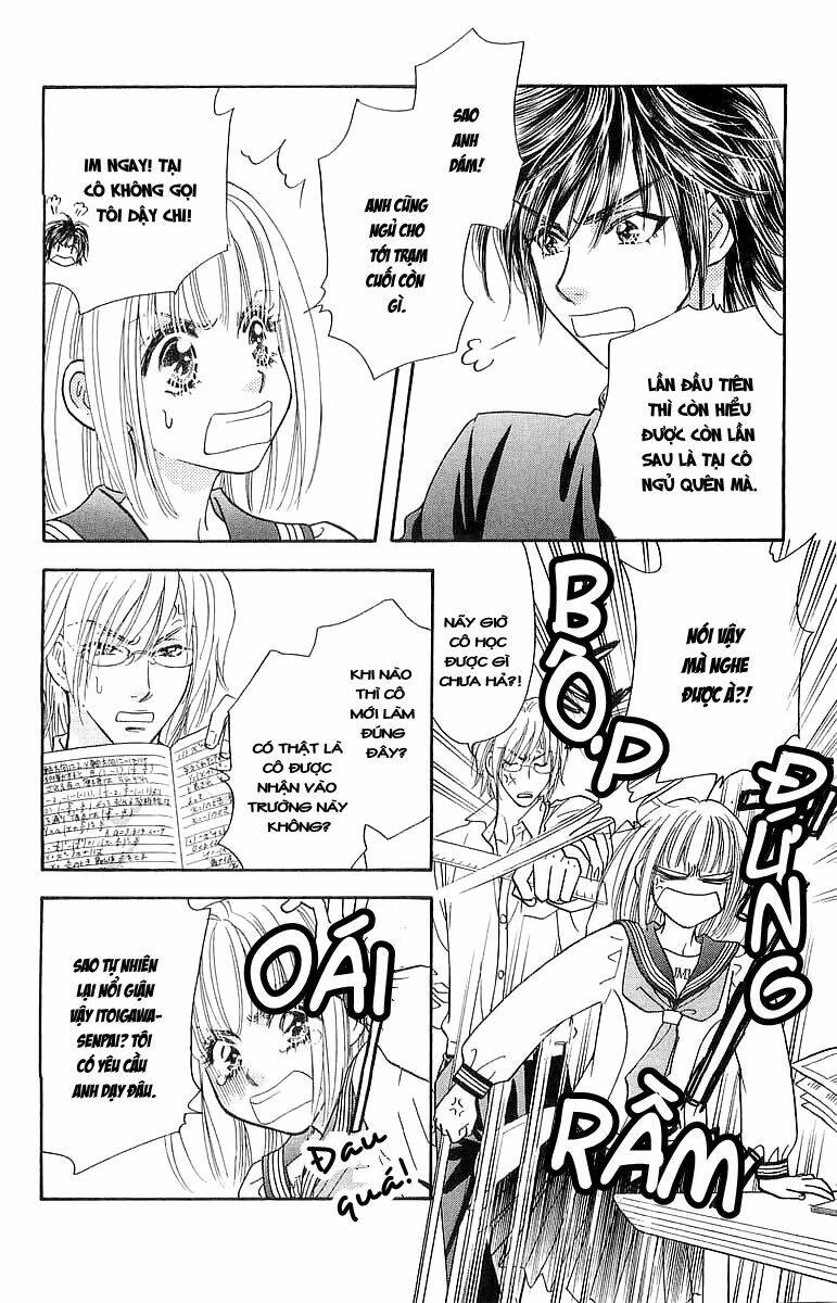 gokuraku seishun hockey club chapter 3.1 5