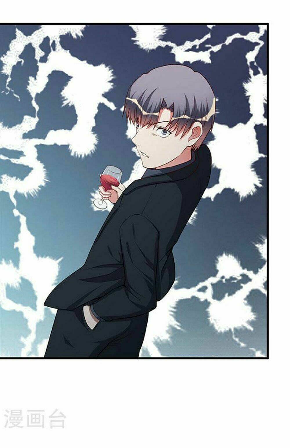 gối đầu vào tổng tài ác ma chapter 83 15