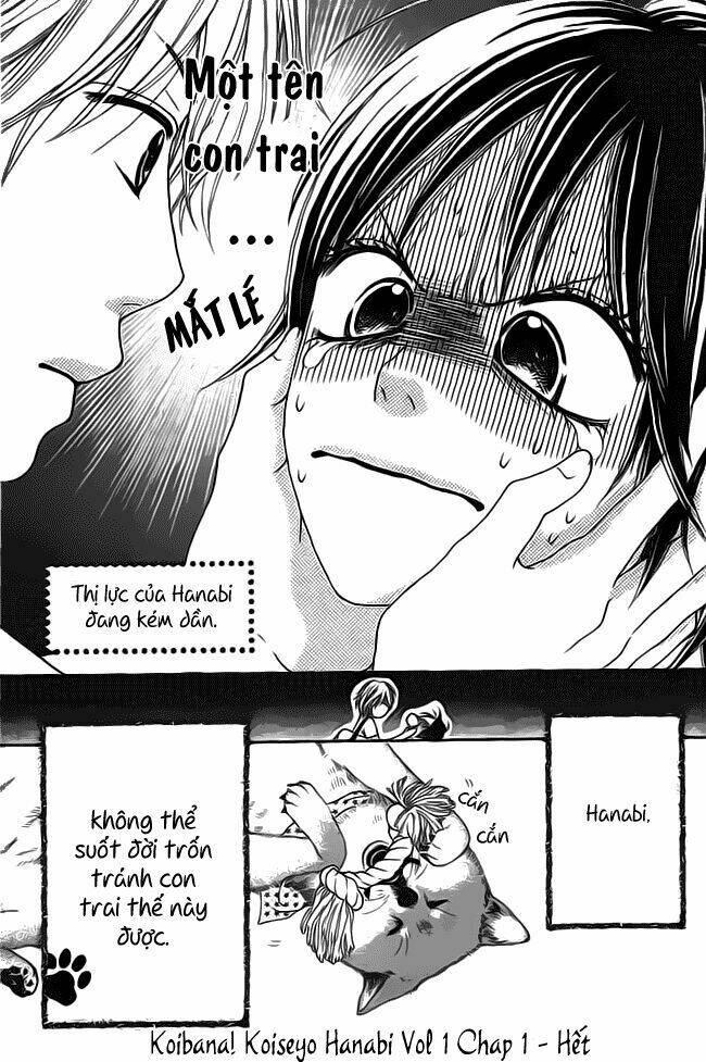 koibana! - koiseyo hanabi chapter 1 37