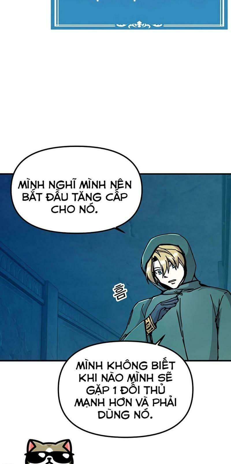 bug player - người chơi lỗi chapter 67 35