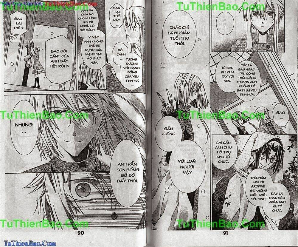 kẻ săn lùng yêu tinh chapter 4 46