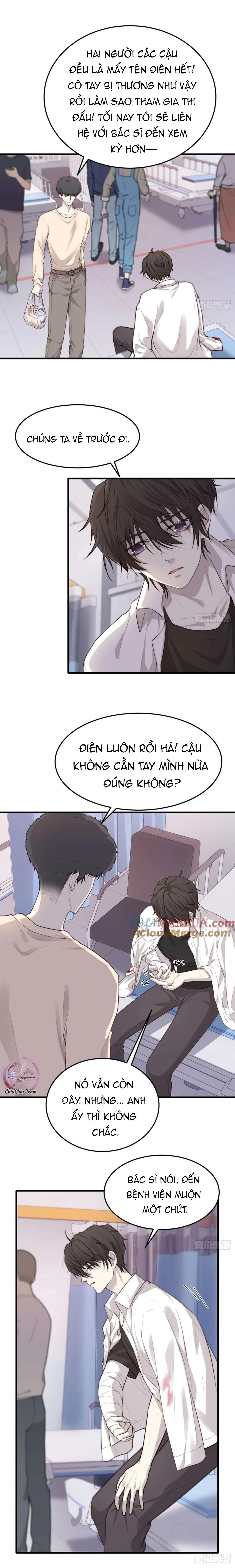 chó hư khó giữ chapter 25 10