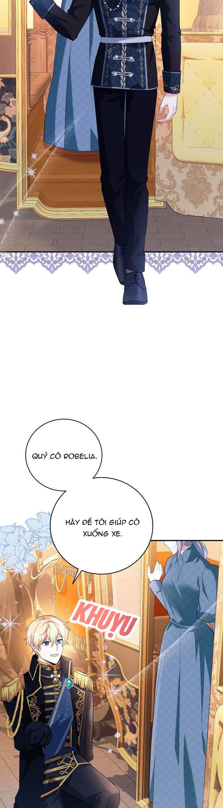 xin hãy ủng hộ sự trả thù của tôi chapter 6 21