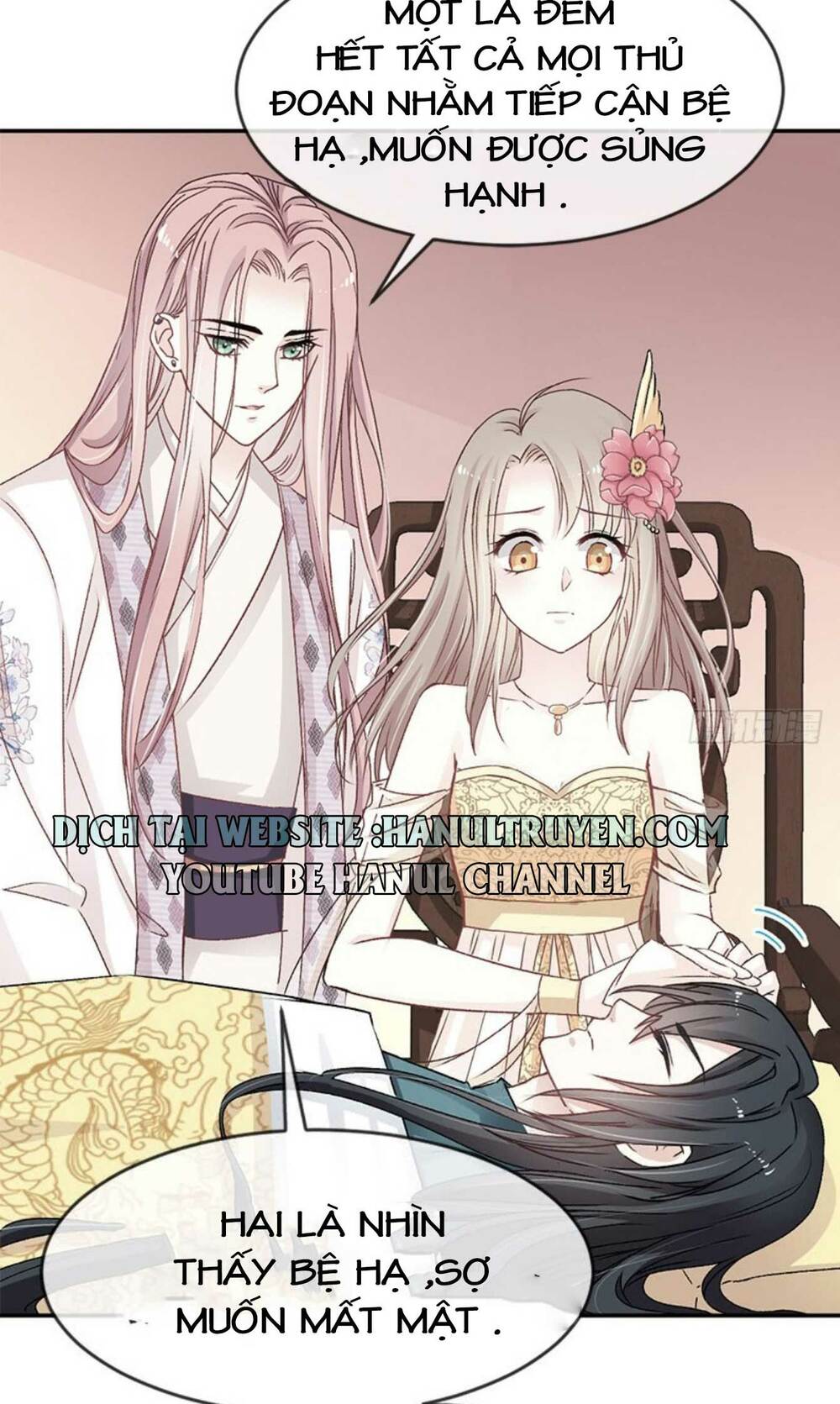 thiên hạ đệ nhất sủng phi chapter 11 21