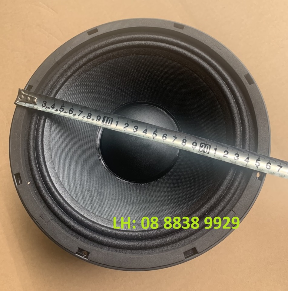 CỦ LOA 25 TỪ NEO JQ AUDIO COIL 75MM TỪ 120 HÀNG NHẬP KHẨU CAO CẤP - GIÁ 1 LOA