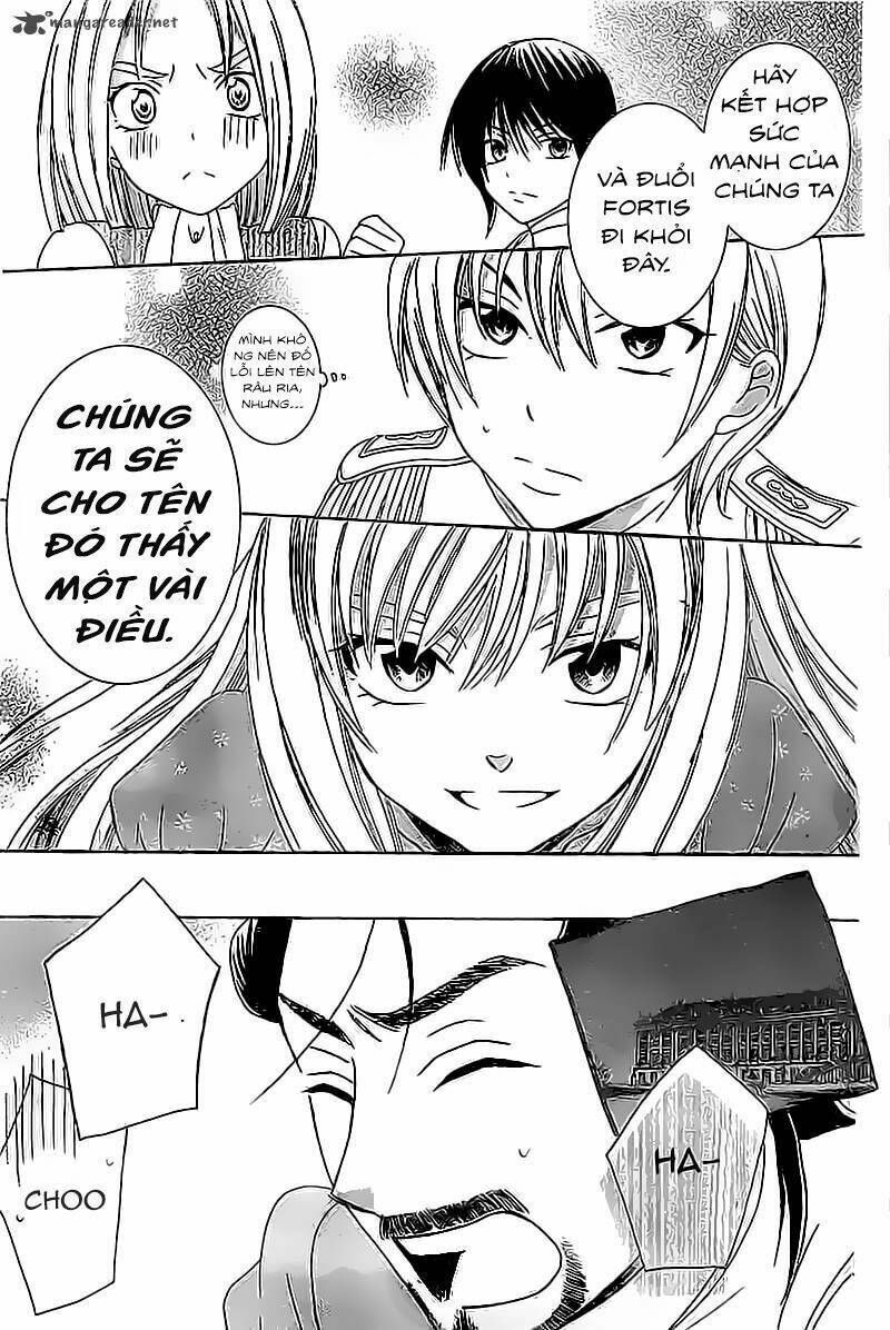 arisugawa ở thế giới chapter 32 12