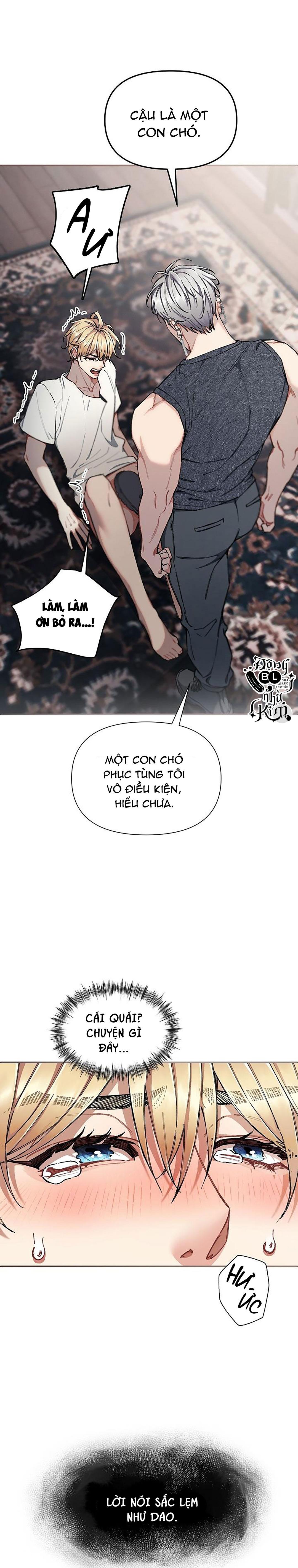 chuyến tàu điên cuồng chapter 30 20