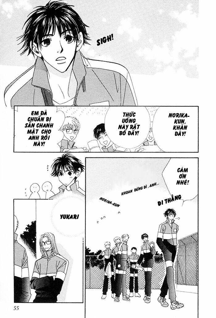 darling, i love you chapter 3 5