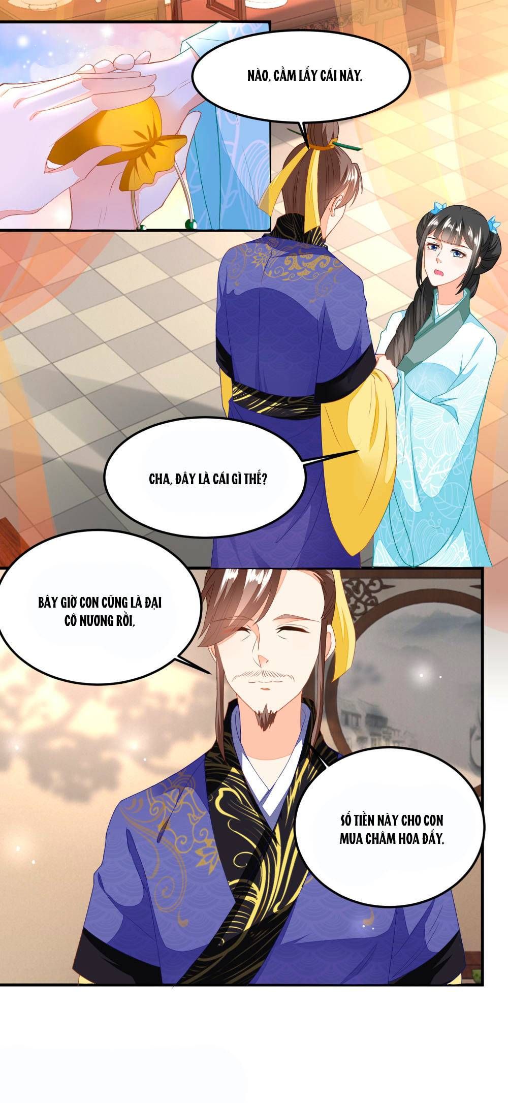 nông nữ thù sắc chapter 107 12