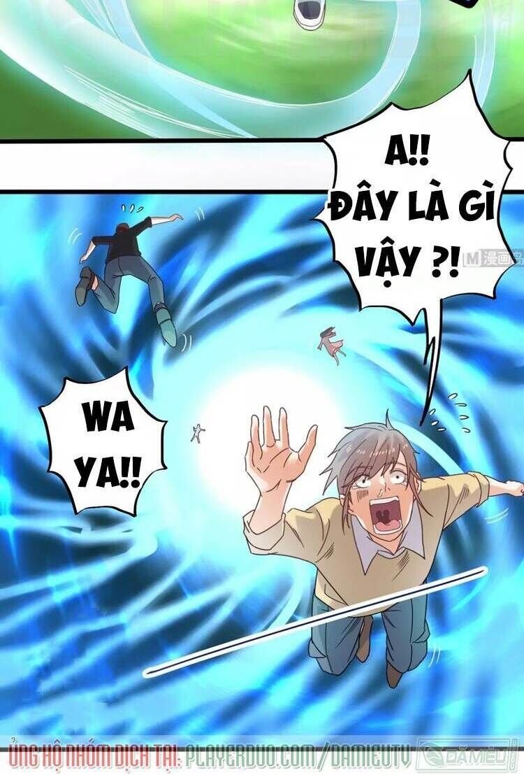 địa phủ khai phá thương chapter 79 12