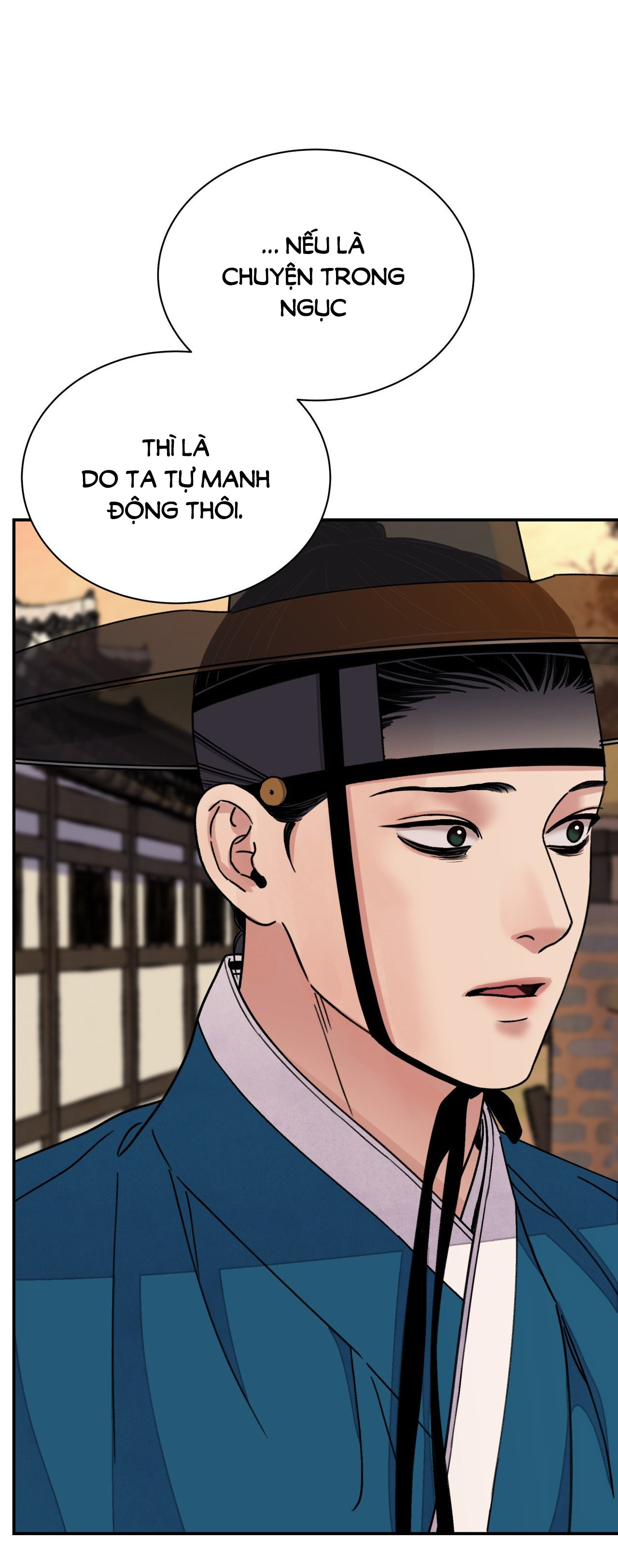 [18+] trượng kiếm tựa hoa chapter 51.1 28