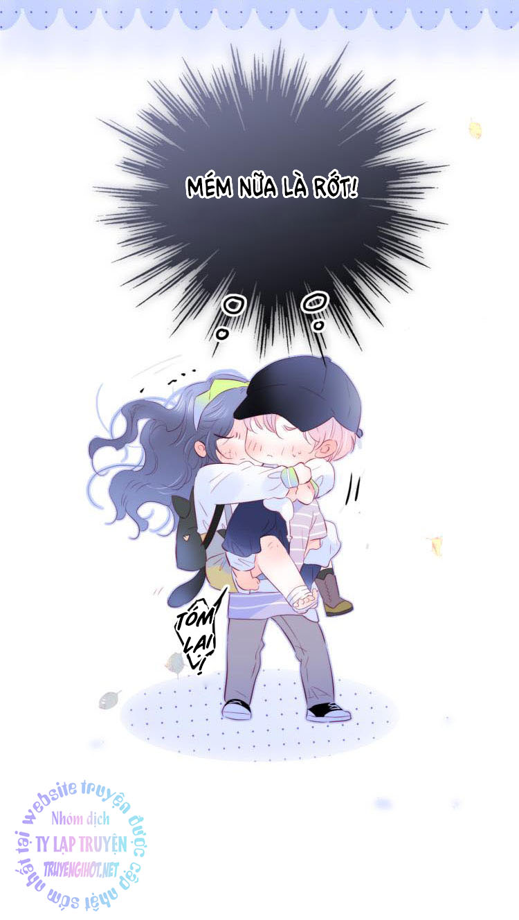 hoa và nhím cùng bỏ trốn chapter 28 15