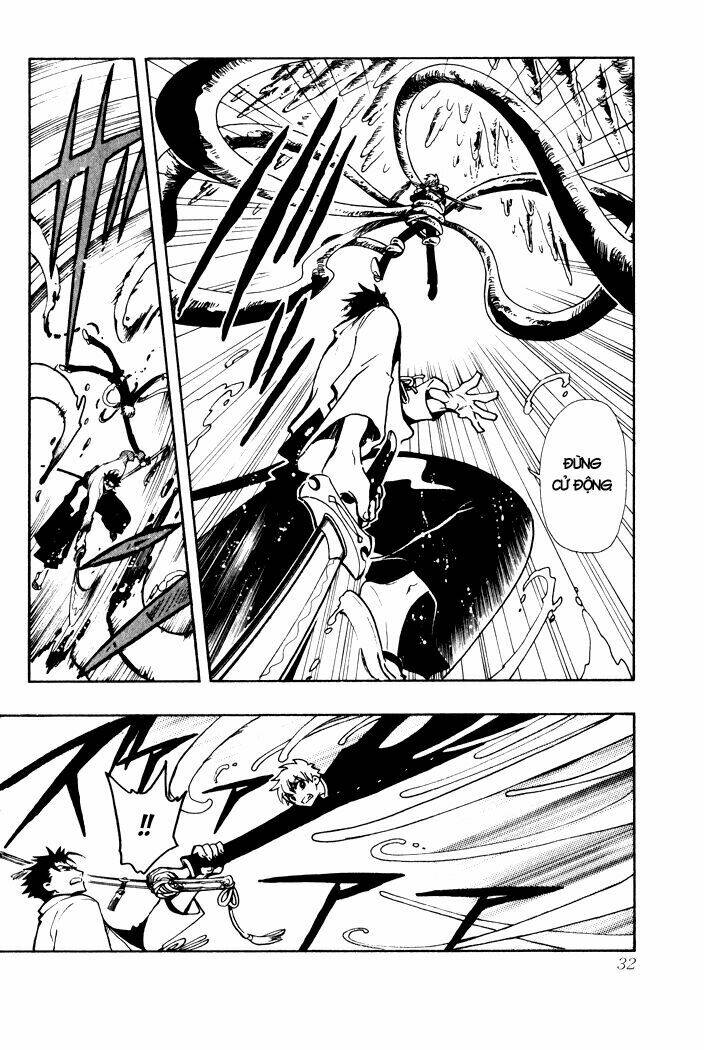 huyền thoại đôi cánh chapter 43 31