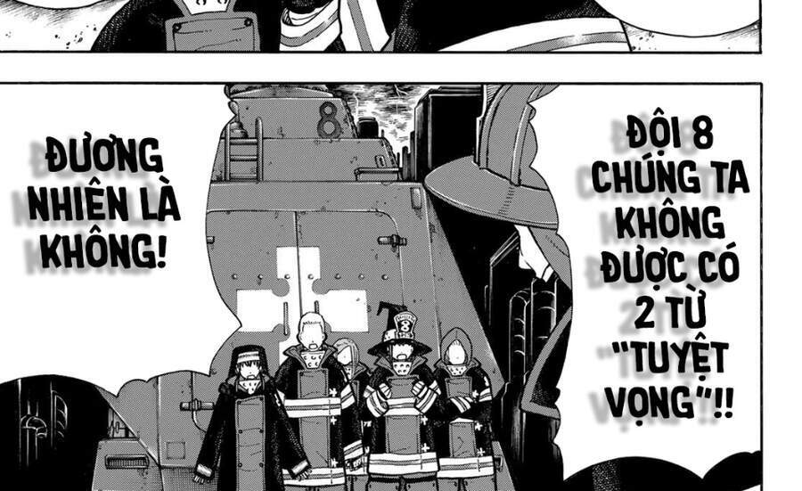 biệt đội lính cứu hỏa chapter 254 32